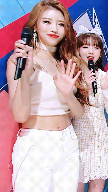 [러블리즈] 알러지성 비염이 또 찾아와서 미주 | 인스티즈