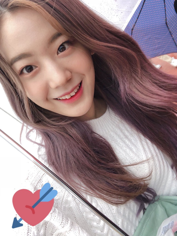 올시즌 폼이 꽤나 올라온 프로미스나인(fromis_9) 장규리.jpgif | 인스티즈