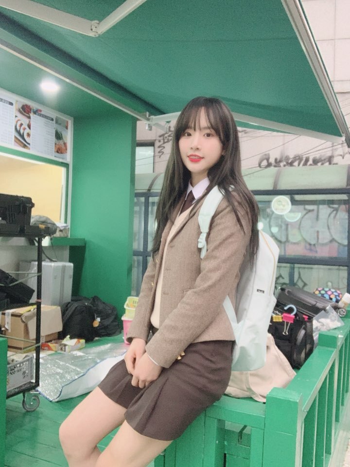 2020년 새해 첫 설아 | 인스티즈