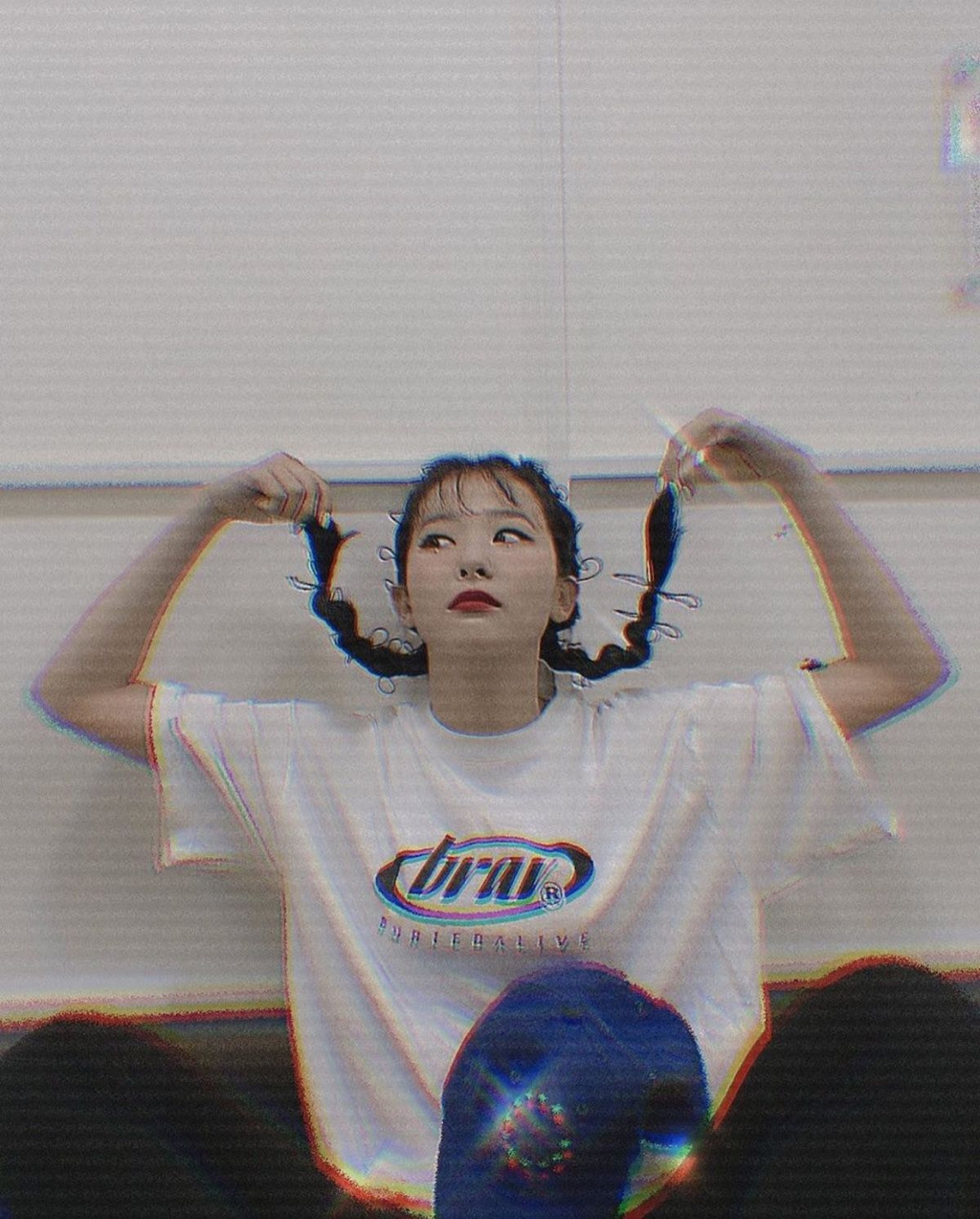 자기 자신이 생각한 슬기와 팬들의 생각한 슬기의 차이ㅋㅋㅋ.jpgif | 인스티즈