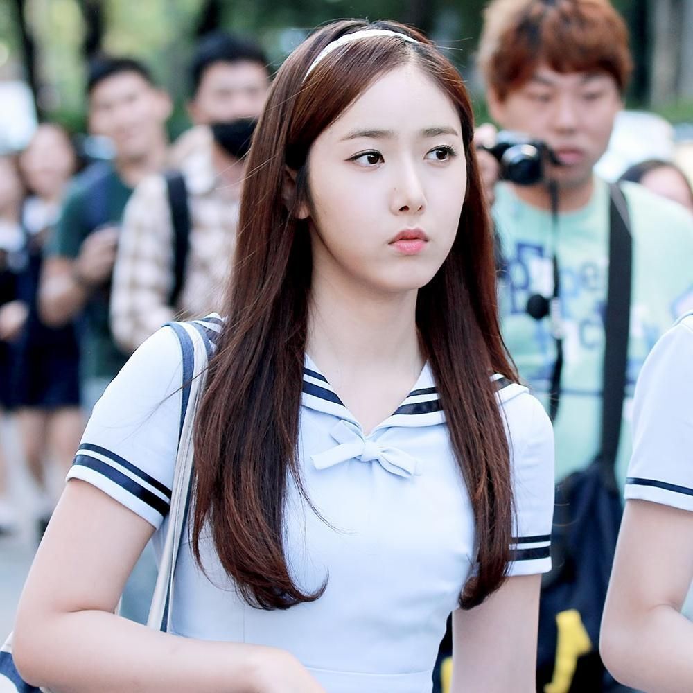 은근히 미인인 듯한 여자친구 신비.jpgif | 인스티즈