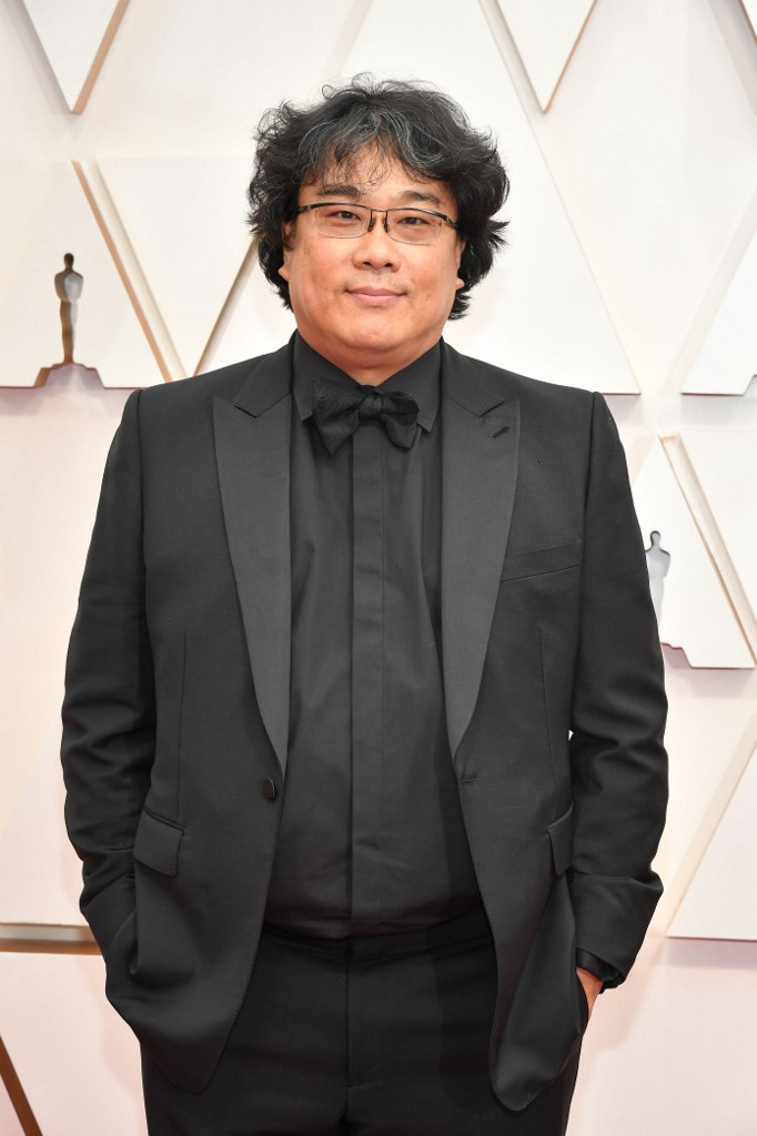 아카데미 시상식 도착한 팀 기생충 | 인스티즈