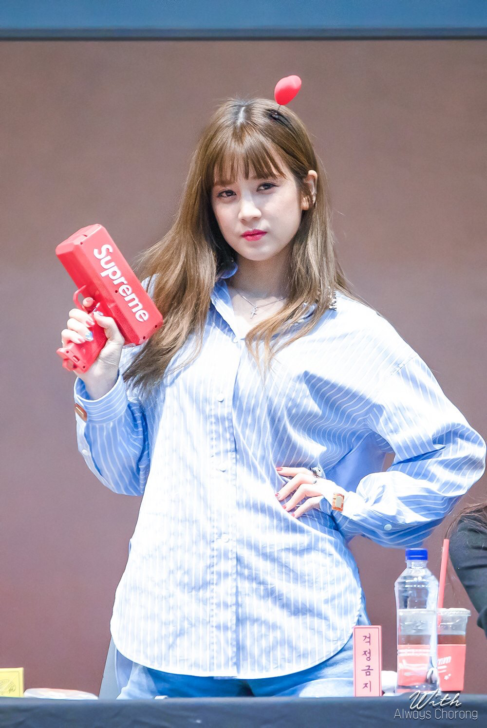 [에이핑크] 비 올것 같은 날씨라서 박초롱 | 인스티즈