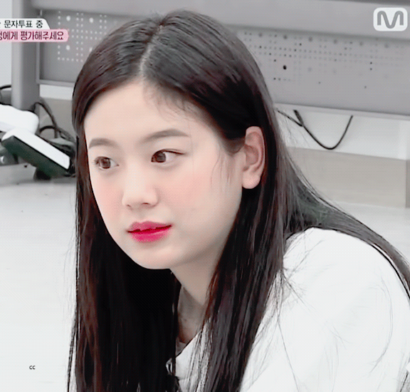 프로미스나인 장규리🍊 | 인스티즈