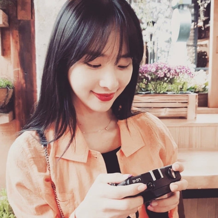 2020년 새해 첫 설아 | 인스티즈