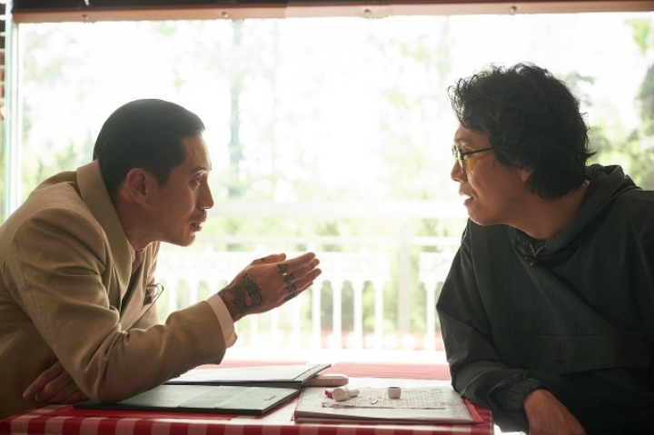 스토브리그 다음화에서 오정세가 만나게되는 인물 | 인스티즈