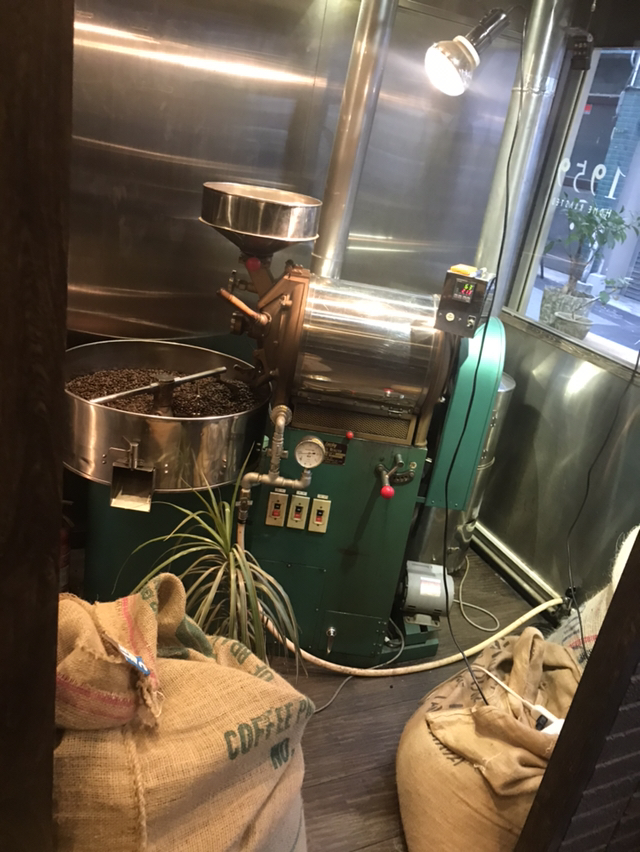 남자 혼자하는 오사카여행 이틀차 산와커피 방문 | 인스티즈