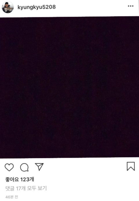이경규 인스타그램 업데이트 | 인스티즈