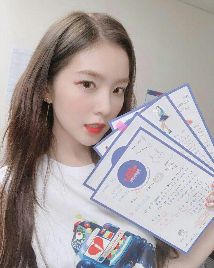 얼굴천재 아이린 | 인스티즈