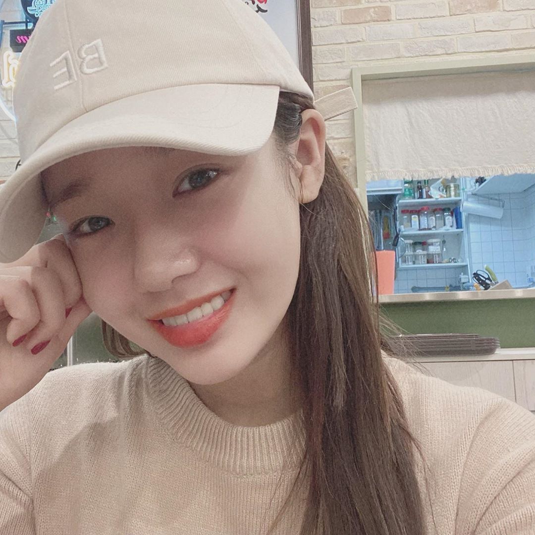 오늘자 위키미키 유정이 인스타그램.jpg | 인스티즈