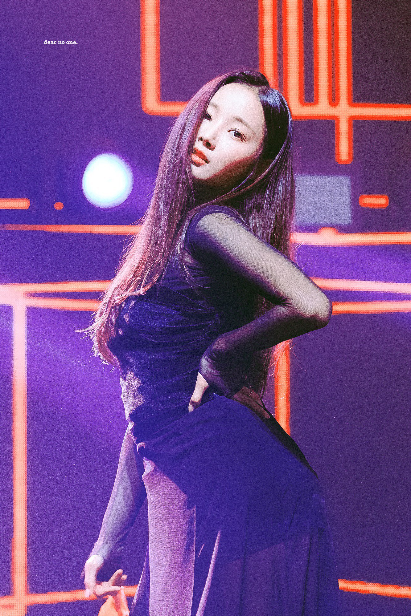 2019년 첫 모모랜드 연우.jpgif | 인스티즈