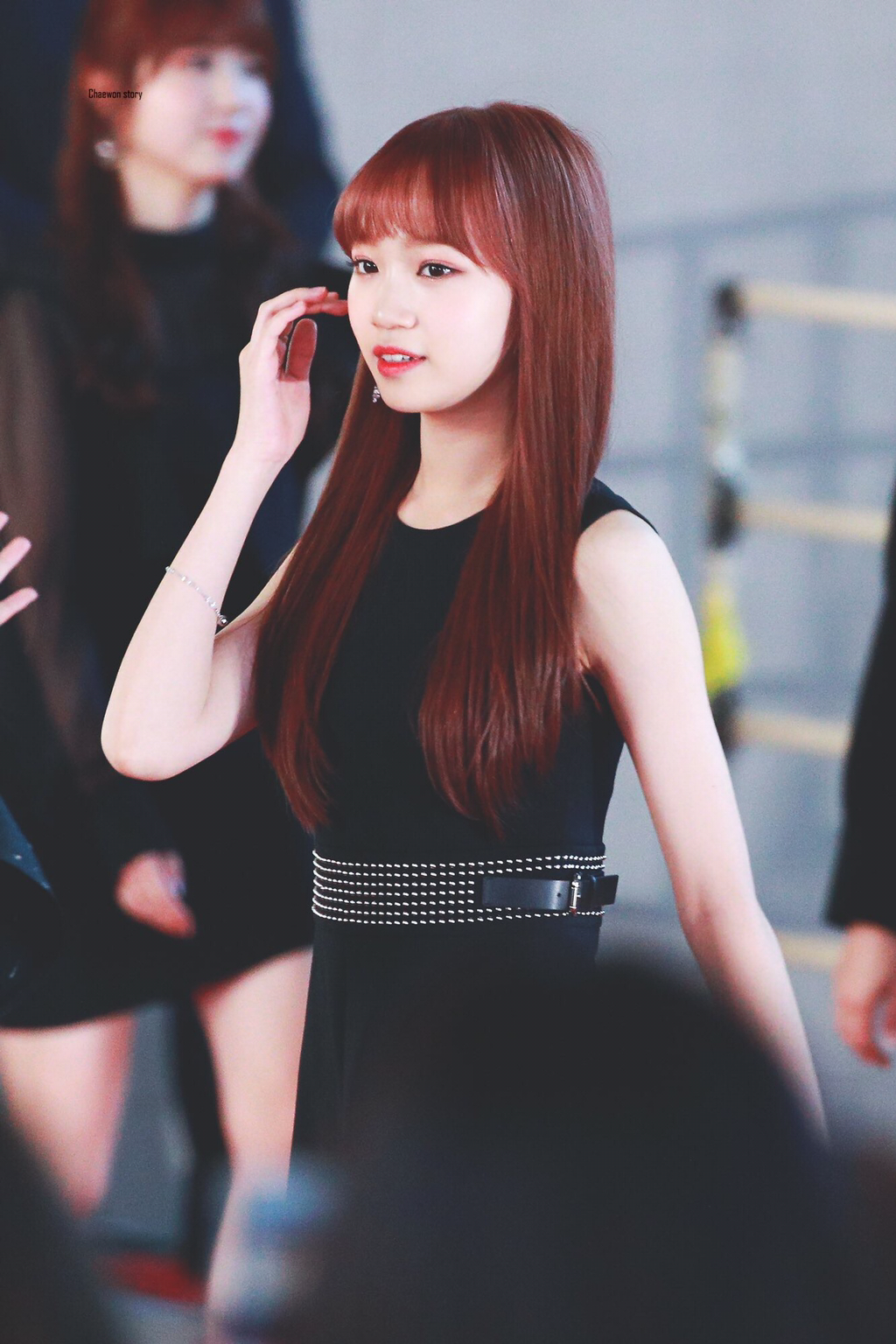 [아이즈원] 점심시간 3분 전이라서 채원이 | 인스티즈