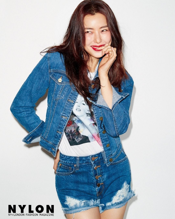 난리난 이하늬 나일론 코리아 3월호 화보 ㄷㄷㄷ | 인스티즈