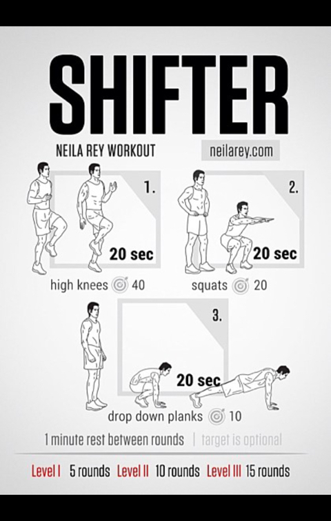 슈퍼히어로식 일상맨몸운동 | 인스티즈