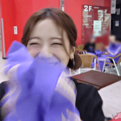 프로미스나인 추석특집 아육대 비하인드.gif | 인스티즈