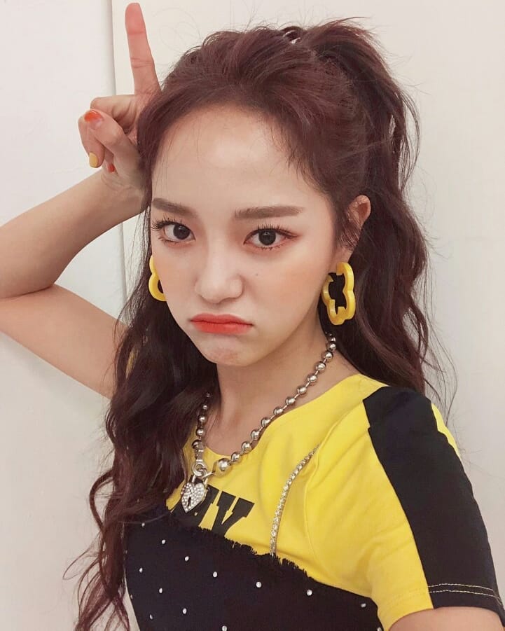 오늘자 구구단 인스타그램.jpg | 인스티즈