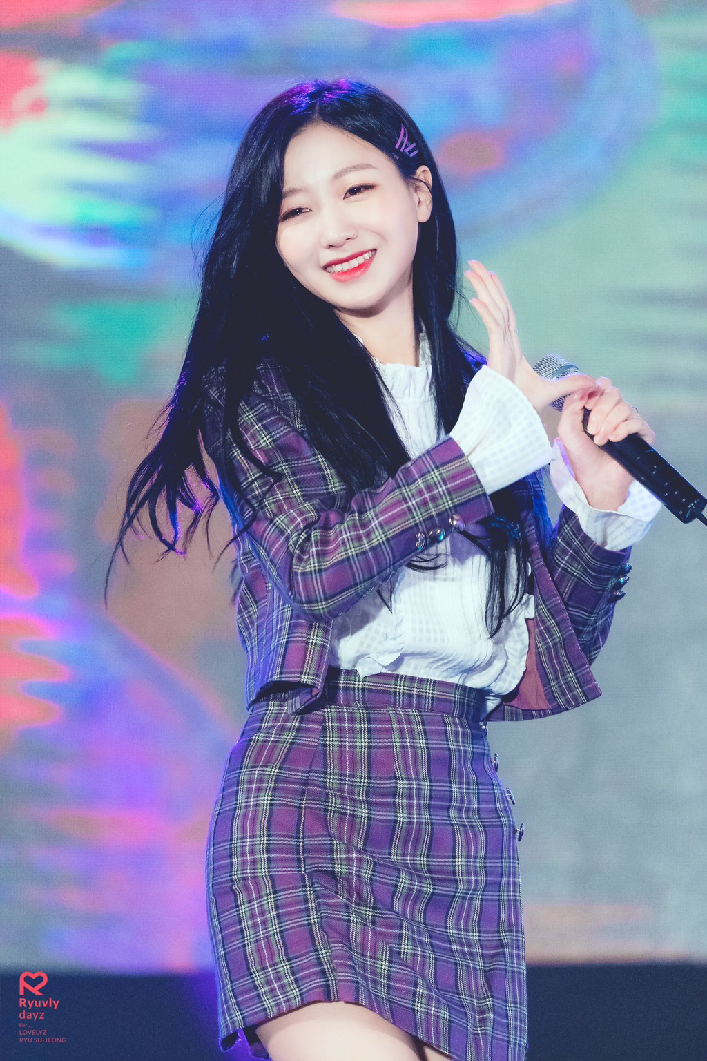 [러블리즈] 자기전에 수정이 | 인스티즈