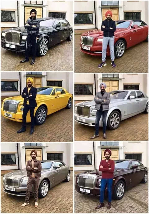 깔맞춤 좋아하는 인도의 기업가 | 인스티즈