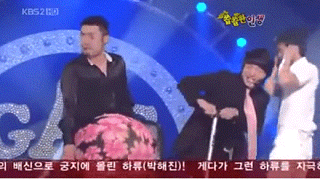 예전 개콘 레전드.gif | 인스티즈