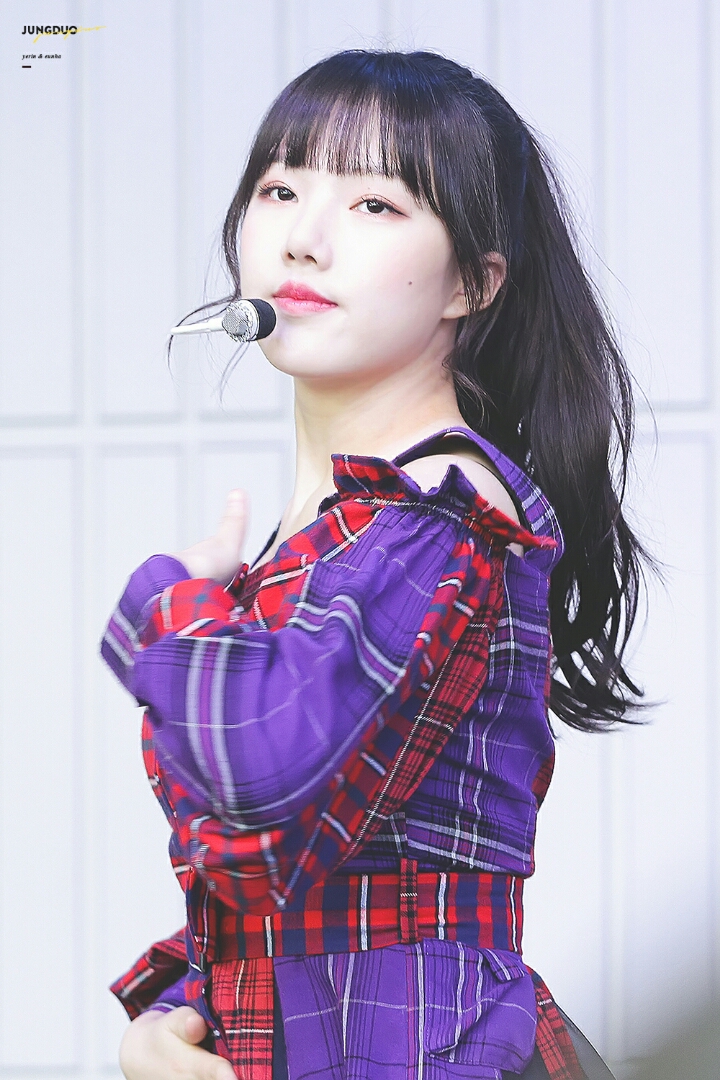 여자친구 짱예린.jpgif | 인스티즈