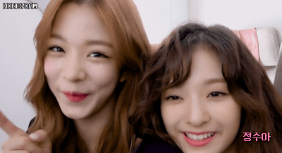 프로미스나인 빵빵즈 친구들 | 인스티즈