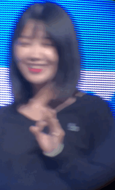 에이핑크 정은지 오케이 &amp; 끄덕끄덕.gif | 인스티즈