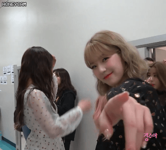 오늘 배텐에 출연하는 프로미스나인 백지헌 | 인스티즈