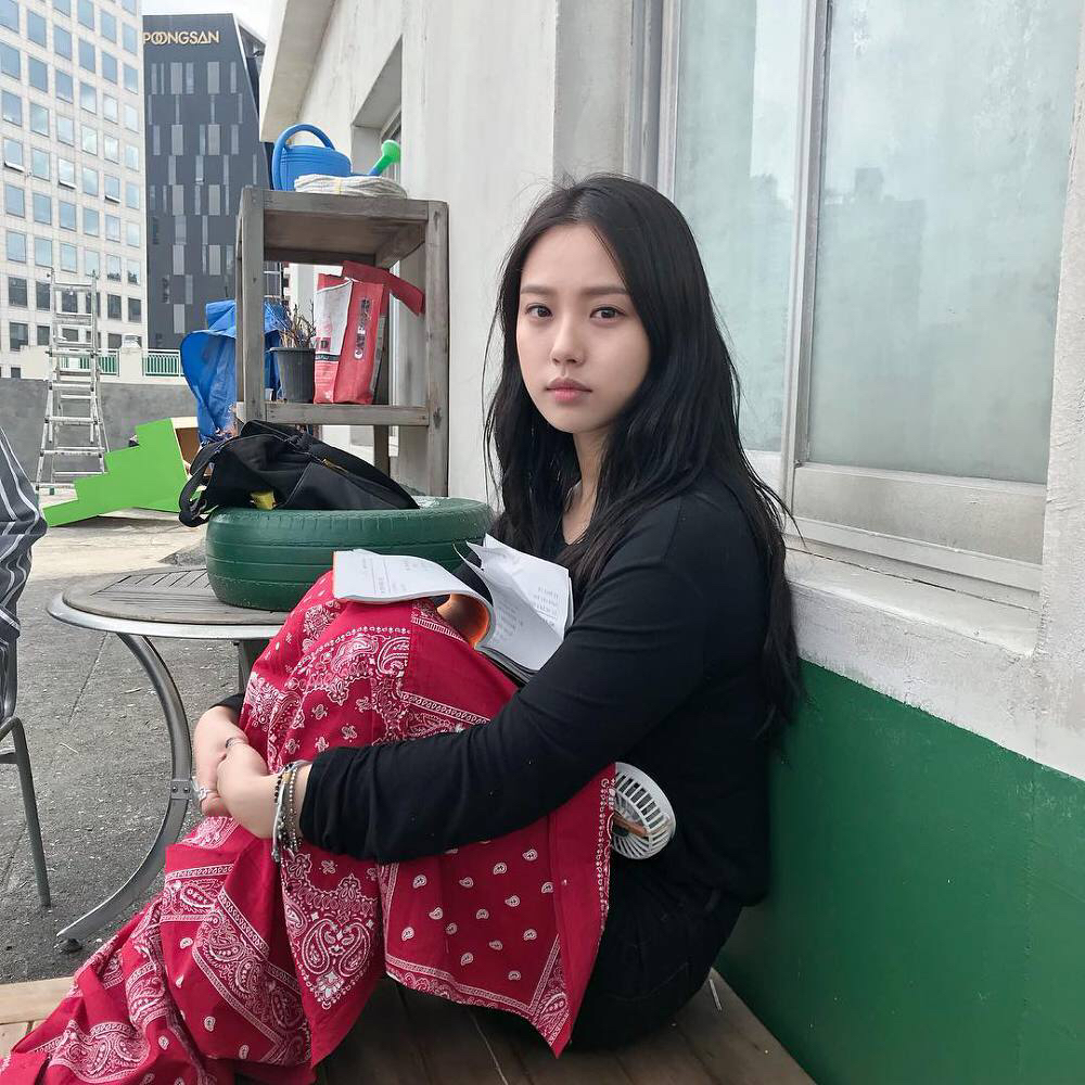 은근히 이쁜 배우 고민시 | 인스티즈