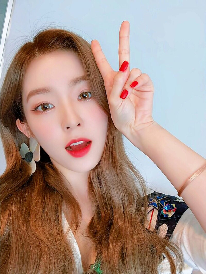 은근히 이쁘고 귀엽고 섹시한 레드벨벳 아이린 | 인스티즈