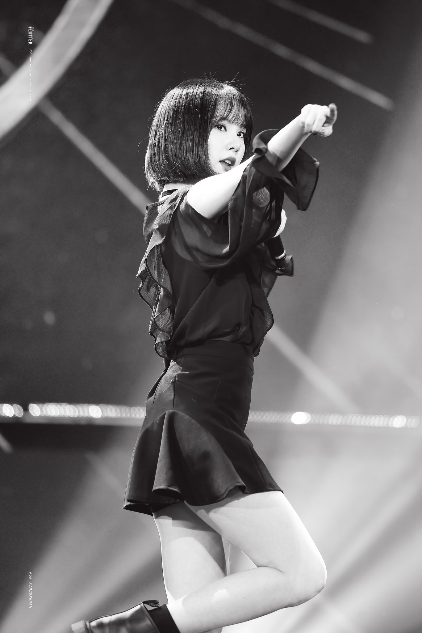 여자친구 은하.jpgif | 인스티즈