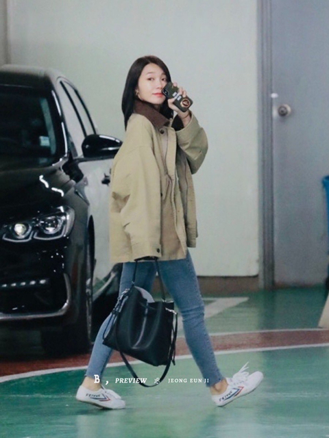 라디오 출퇴근 하는 에이핑크 정은지 모음.jpg | 인스티즈
