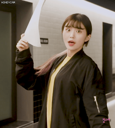 프로미스나인 송하영 | 인스티즈