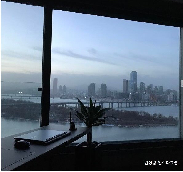 전국에서 최고의 뷰(View)를 가졌다고 생각하는 아파트 투톱 | 인스티즈