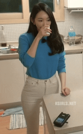 한끼줍쇼 강민경 | 인스티즈