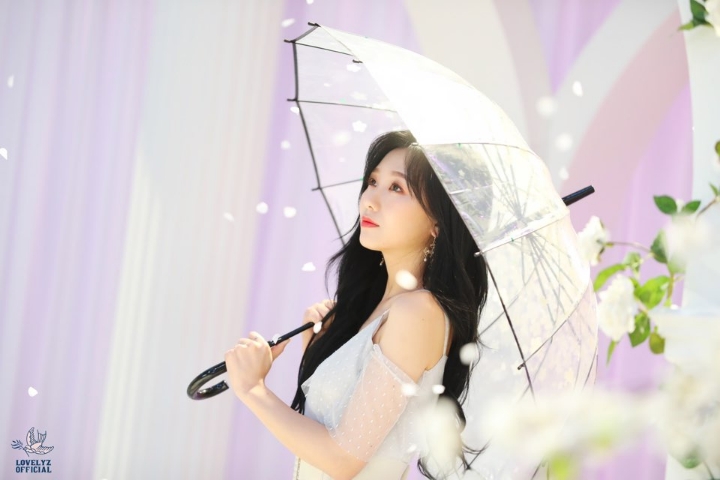 [러블리즈] 이런게 신종 아부인가 싶어서 수정이 | 인스티즈