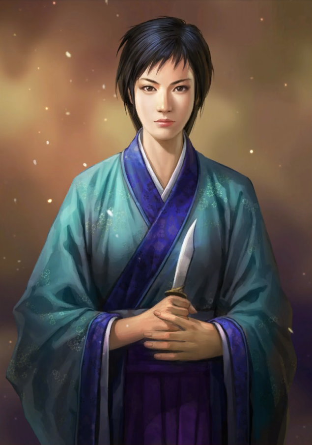 삼국지13에서 가장 좋아하는 여성무장은? | 인스티즈