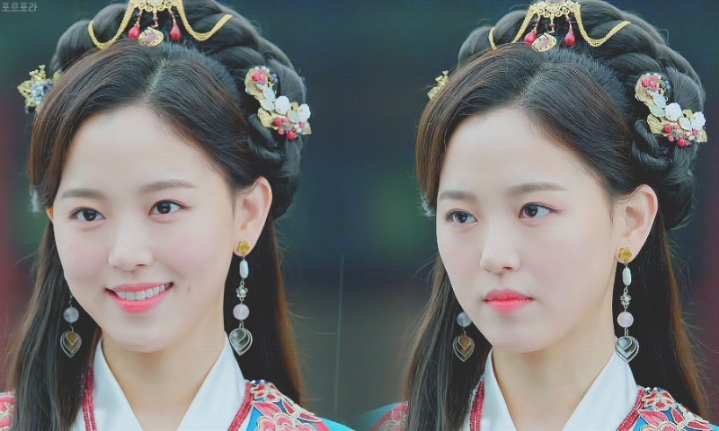 달의연인 강한나.gif | 인스티즈