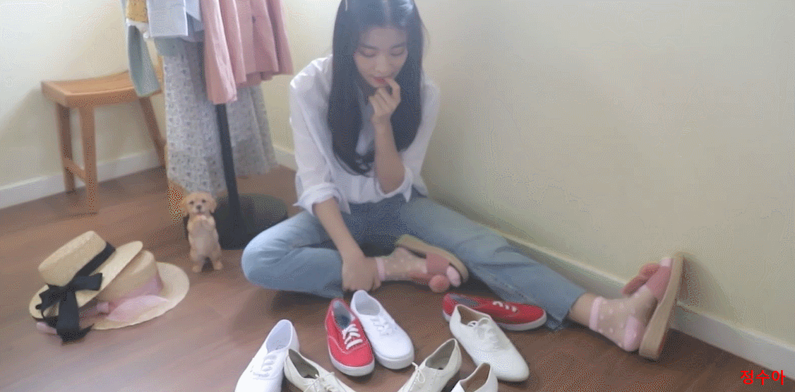 내일 수능보는 프로미스나인 이채영 | 인스티즈