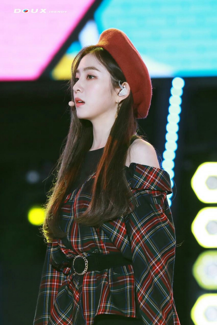 가오나시 때문에 놀란 레드벨벳 아이린 | 인스티즈