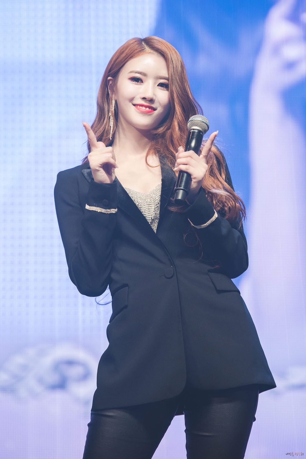 [러블리즈] 11월 마지막 업로드라서 미주 | 인스티즈