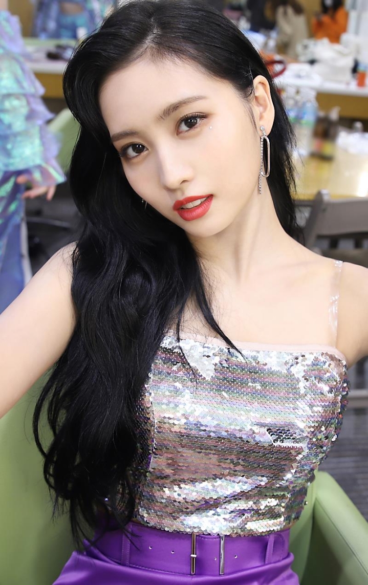 정연이가 직접 찍은 트와이스 멤버들 대기실 사진들 | 인스티즈