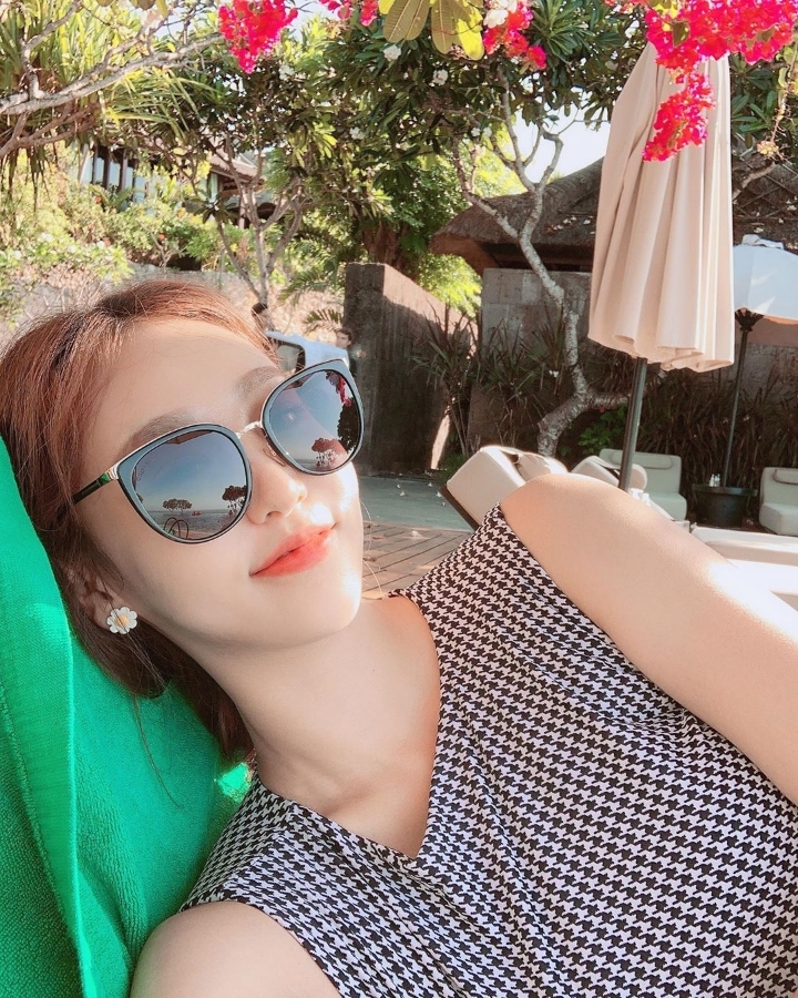 박지영 아나운서 | 인스티즈