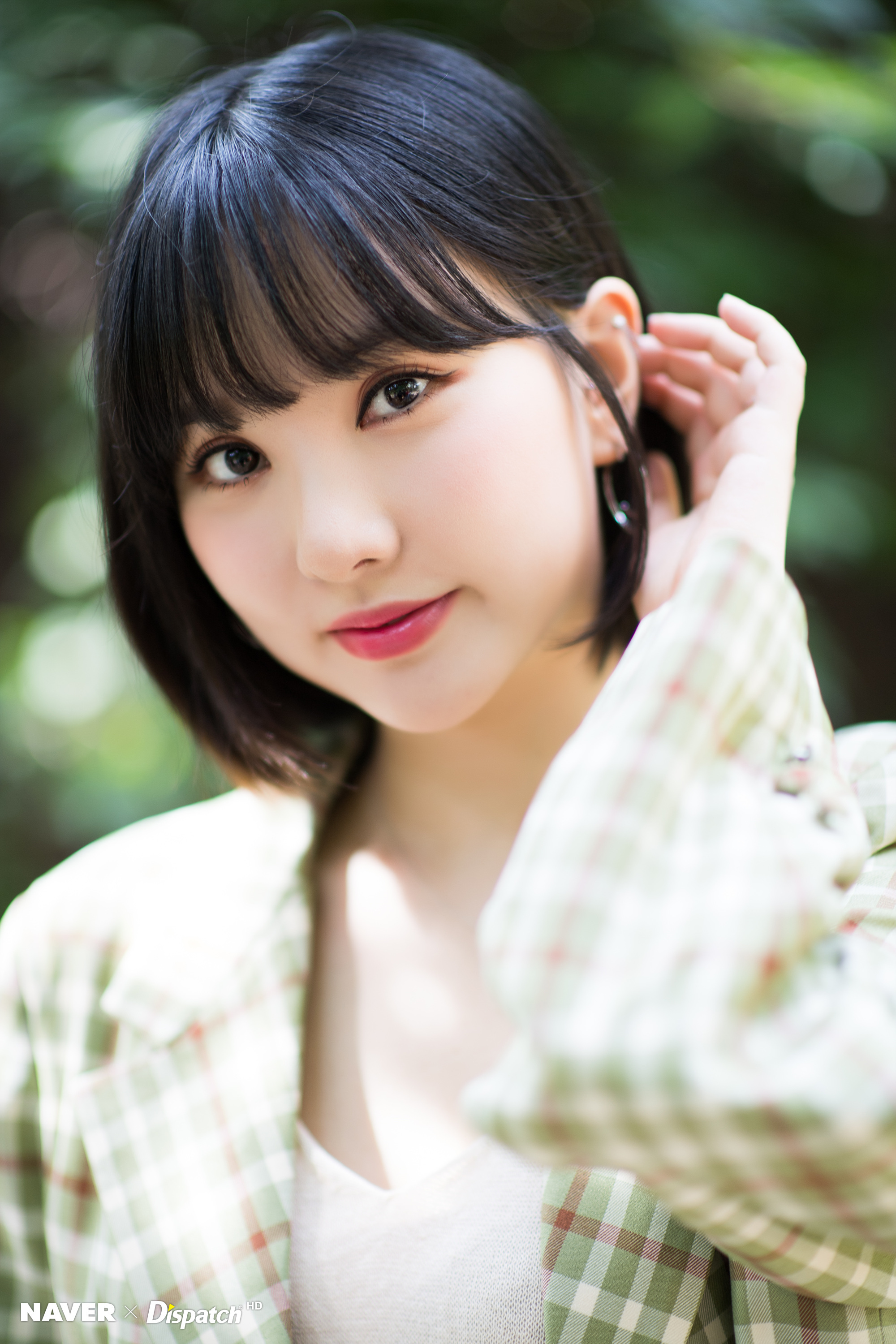 여자친구 은하 예린이 디스패치 사진.jpg | 인스티즈
