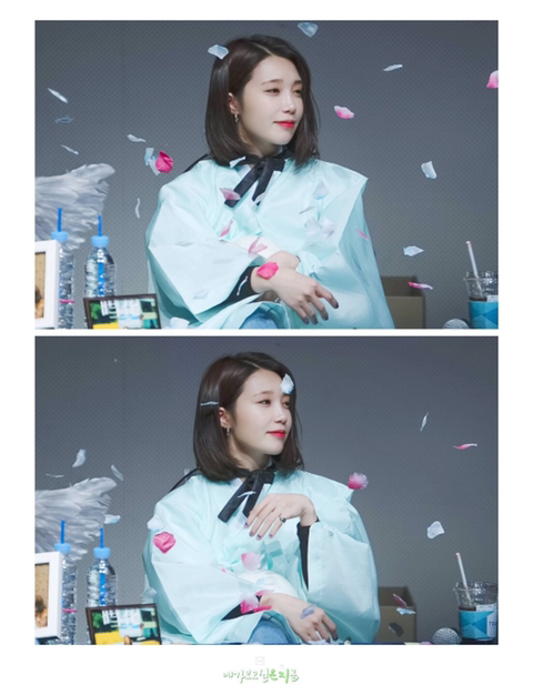 꽃도령 에이핑크 정은지.jpg | 인스티즈