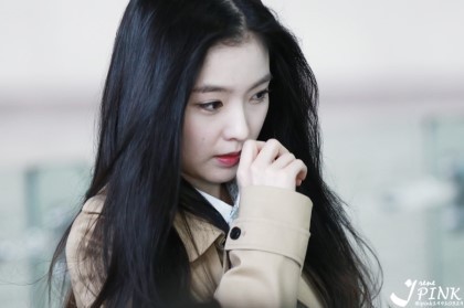 [레드벨벳] 너무 잘자고 일어나니 개운해서 58일차 1일1아이린💗 | 인스티즈