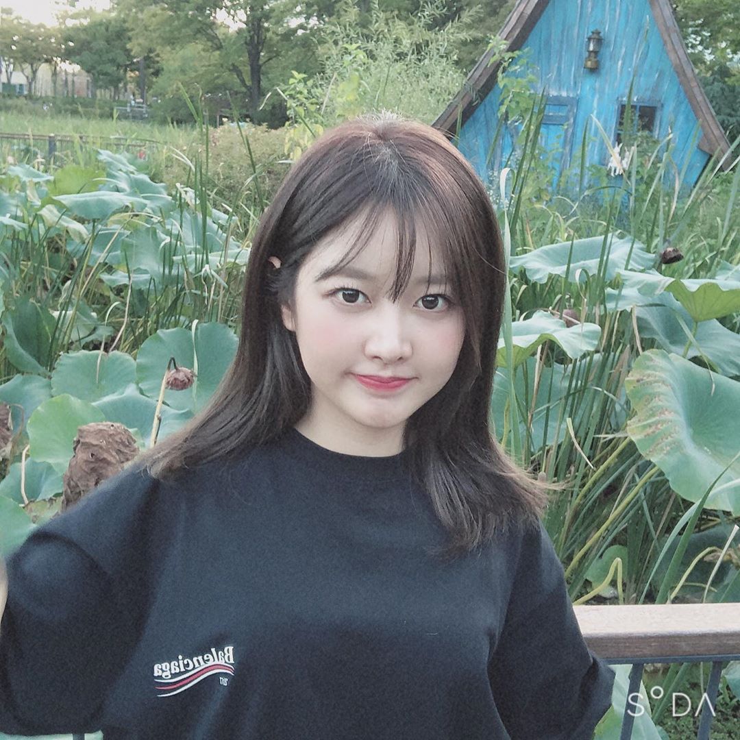 오늘자 구구단 미미 인스타그램.jpg | 인스티즈