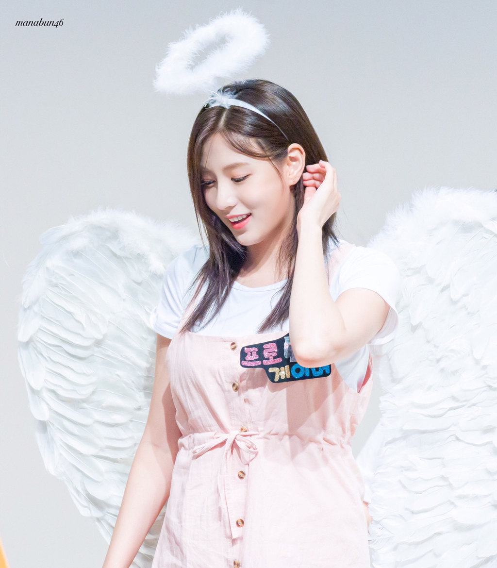 [에이핑크] 자몽 에이드 마셔서 하영이 | 인스티즈