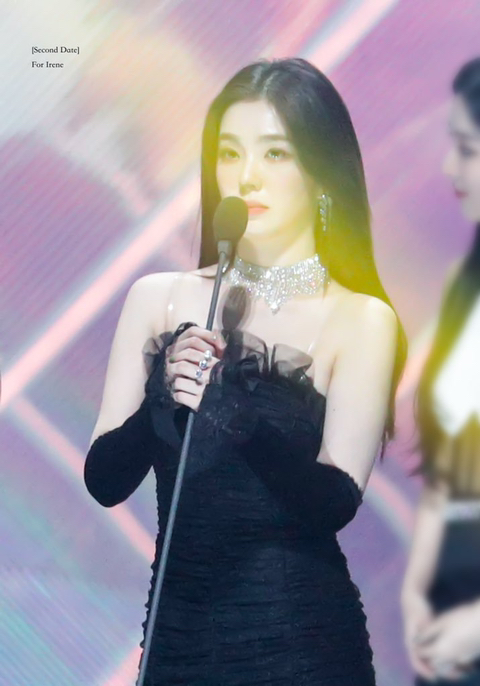 섹시함 절정찍은 아이린.gif | 인스티즈