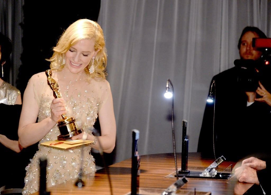 아카데미 시상식 끝나고 또다른 재미 | 인스티즈