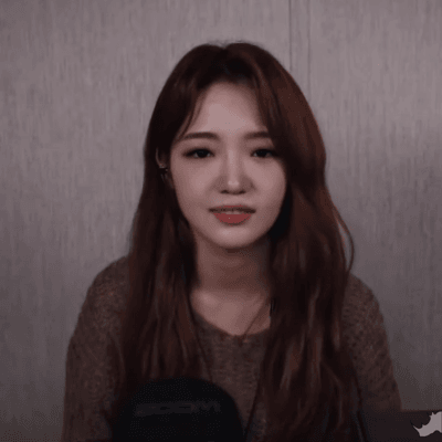 프로미스나인 3DIO마이크 언방식 ASMR.gif | 인스티즈